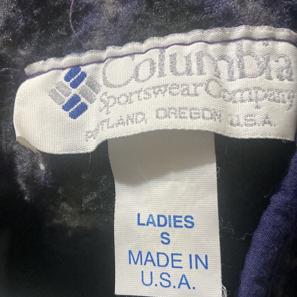 Colombia fleece pullover - Picture 5 of 5
